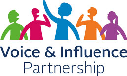 Voice and Influence Partnership logo